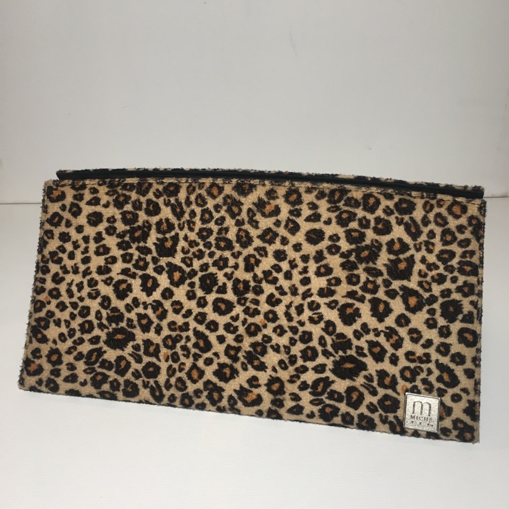 Miche cheetah print Shell